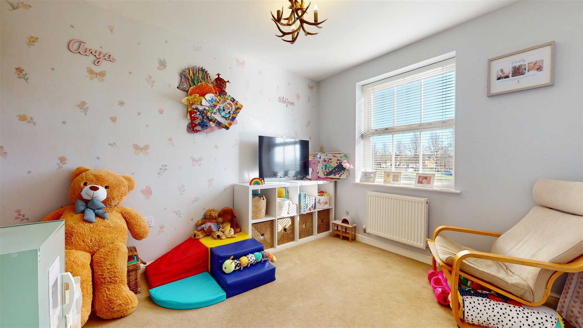 Colindale Street, Monkston Park, Milton Keynes